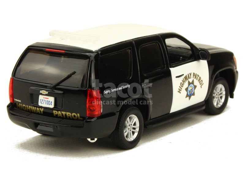 88899 Chevrolet Tahoe Police 2012