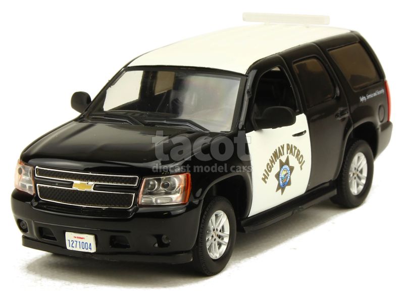 88899 Chevrolet Tahoe Police 2012