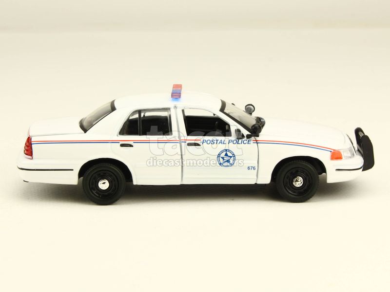 88900 Ford Crown Victoria Police Interceptor USPS 2010