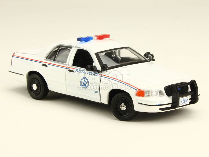 88900 Ford Crown Victoria Police Interceptor USPS 2010