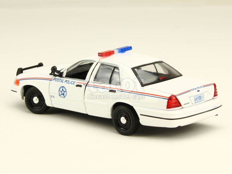 88900 Ford Crown Victoria Police Interceptor USPS 2010