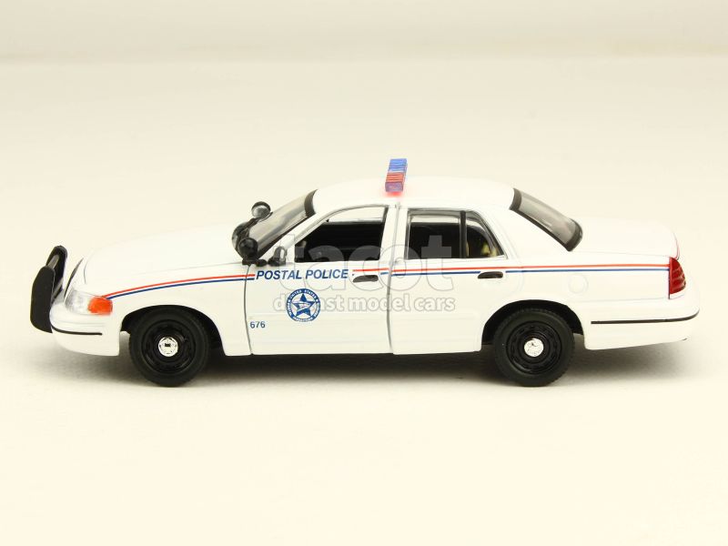 88900 Ford Crown Victoria Police Interceptor USPS 2010