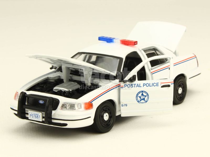 88900 Ford Crown Victoria Police Interceptor USPS 2010