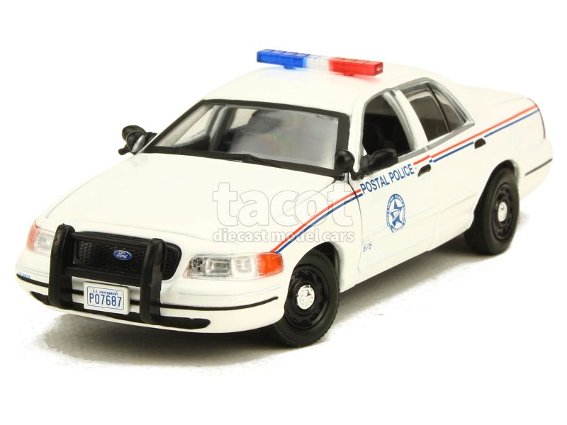 88900 Ford Crown Victoria Police Interceptor USPS 2010