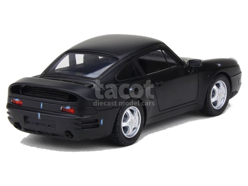 88915 Porsche 965 V8 1988