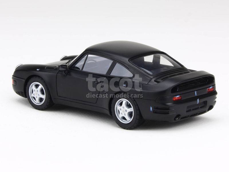88915 Porsche 965 V8 1988