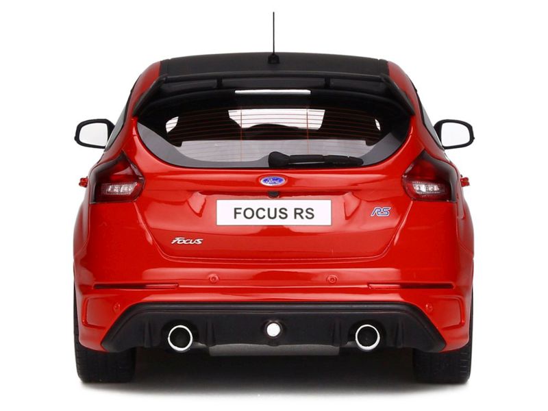 88918 Ford Focus RS 2017