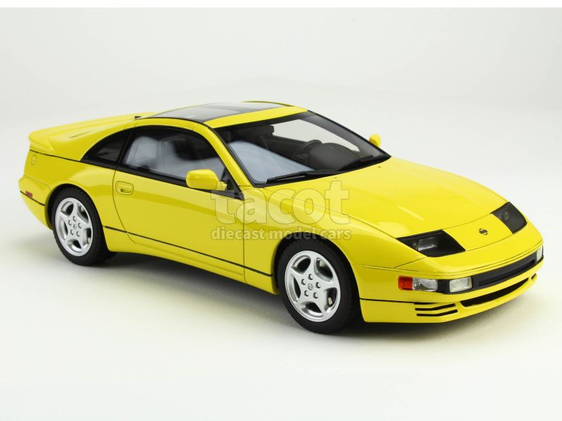 88920 Nissan 300 ZX 1989