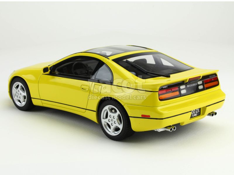 88920 Nissan 300 ZX 1989