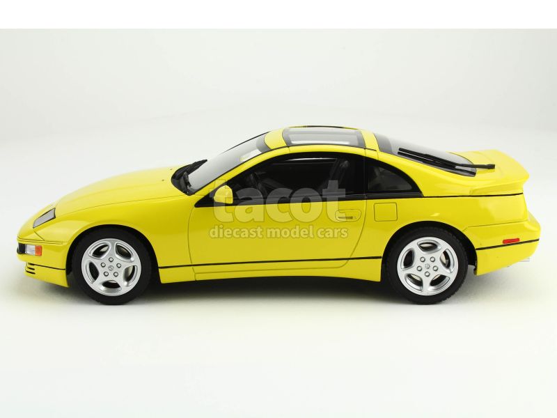Nissan - 300 ZX 1989 - LS Collectibles - 1/18 - Autos Miniatures Tacot