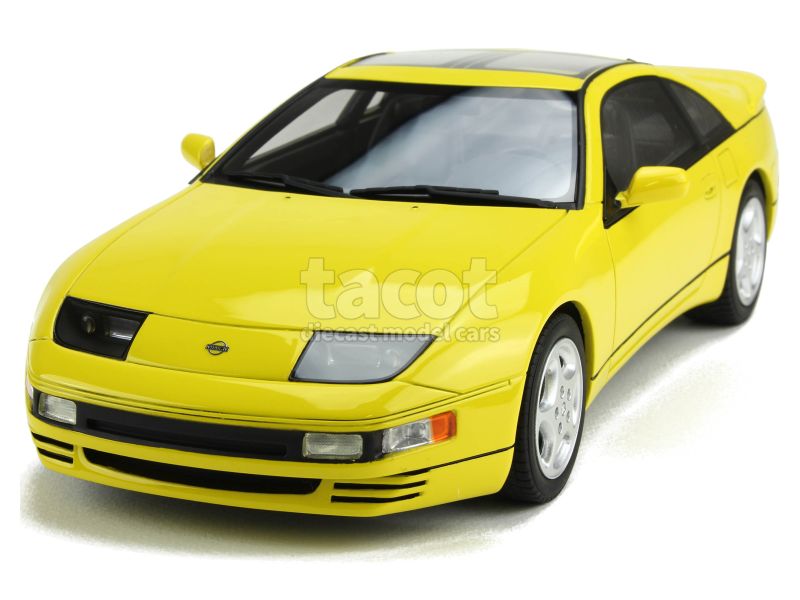 Nissan - 300 ZX 1989 - LS Collectibles - 1/18 - Autos Miniatures Tacot