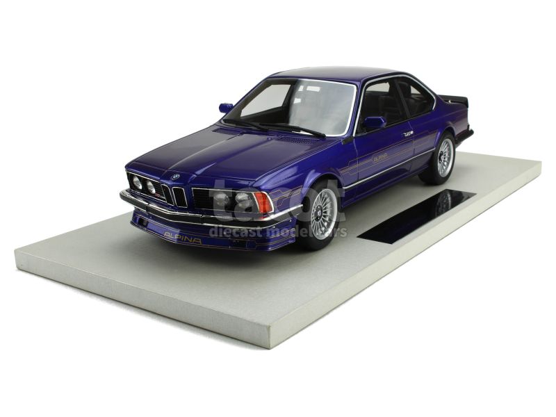 BMW - Alpina B7/ E24 1985 - LS Collectibles - 1/18 - Autos