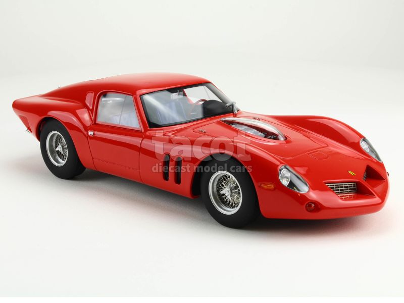 FERRARI 365 P2/3 DROGO 1967 ROUGE VERSION PRESSE