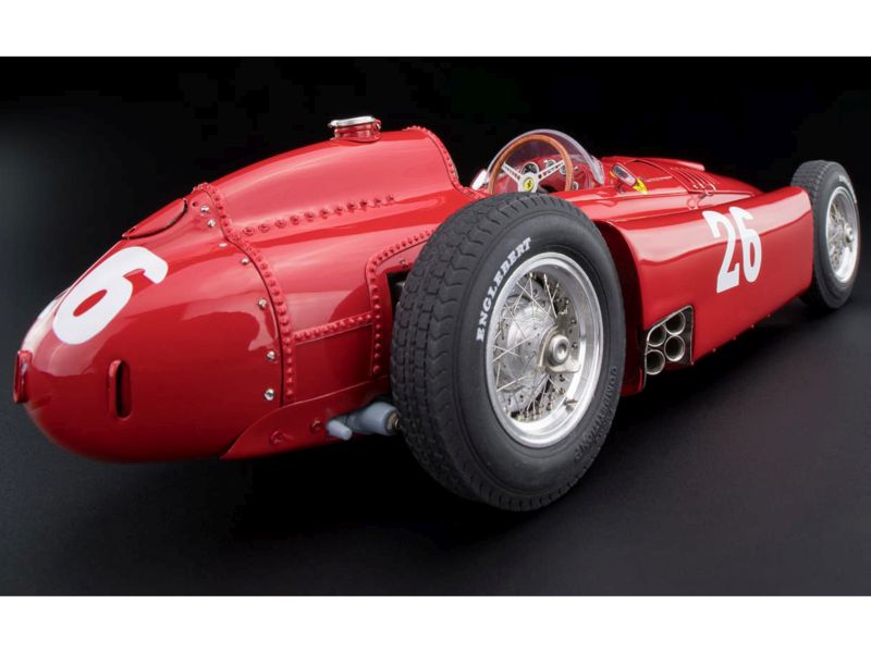 88927 Ferrari D50 Italie GP 1956
