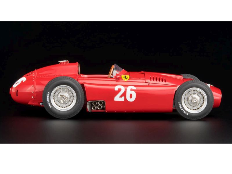 88927 Ferrari D50 Italie GP 1956