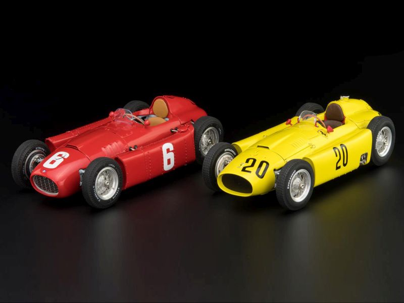 88928 Ferrari Set D50 Ferrari/Lancia
