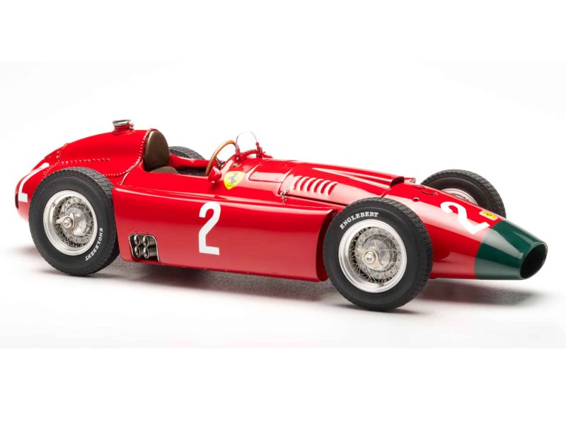 88929 Ferrari D50 German GP 1956