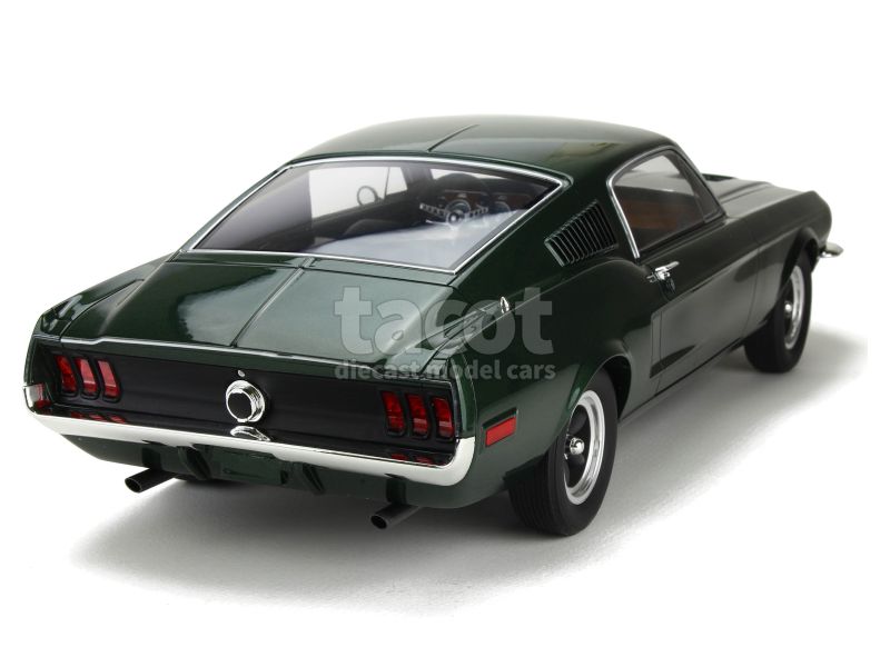 88941 Ford Mustang Bullitt 1968