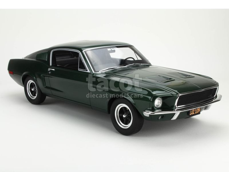 88941 Ford Mustang Bullitt 1968