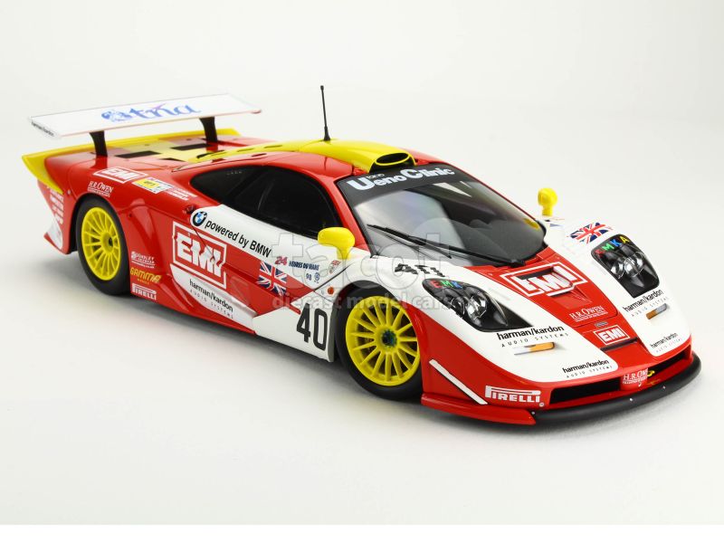 88943 McLaren F1 GTR Le Mans 1998