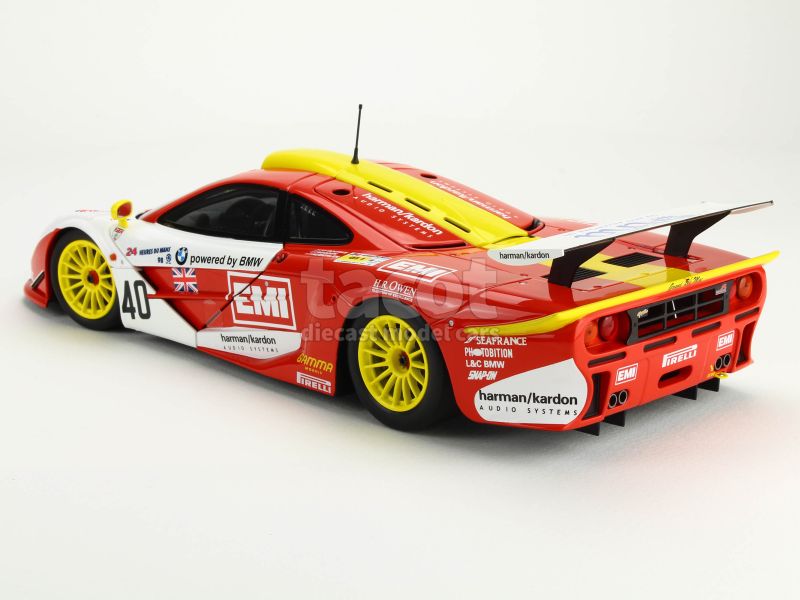 88943 McLaren F1 GTR Le Mans 1998