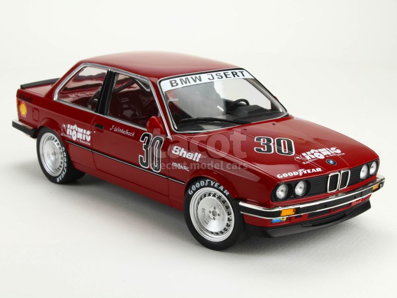 88945 BMW 325i/ E30 DTM Nurburgring 1986