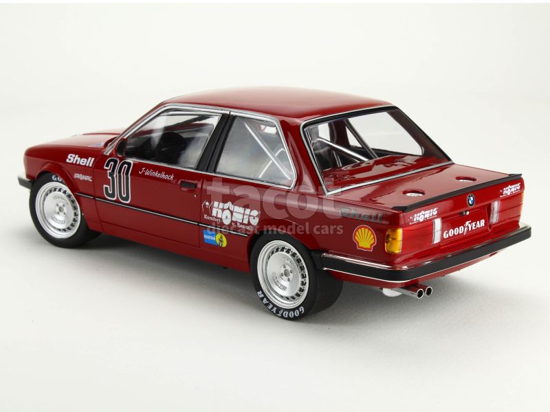 BMW - 325i/ E30 DTM Nurburgring 1986 - Minichamps - 1/18 - Autos