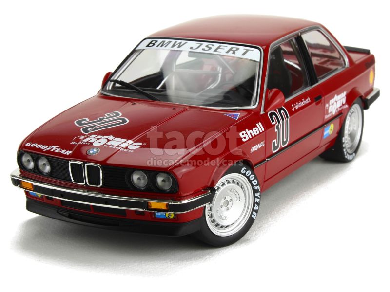 88945 BMW 325i/ E30 DTM Nurburgring 1986