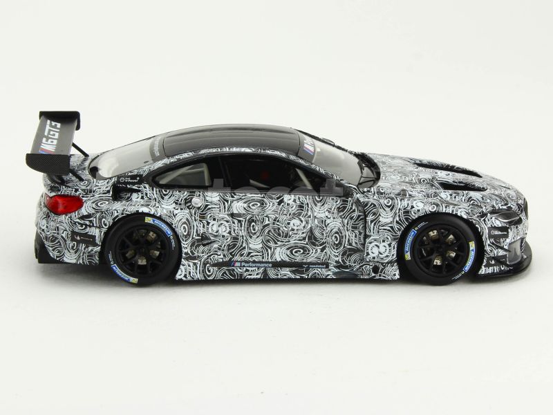 88947 BMW M6 GTR Spa 2015