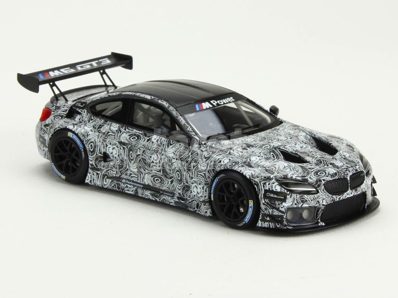 88947 BMW M6 GTR Spa 2015