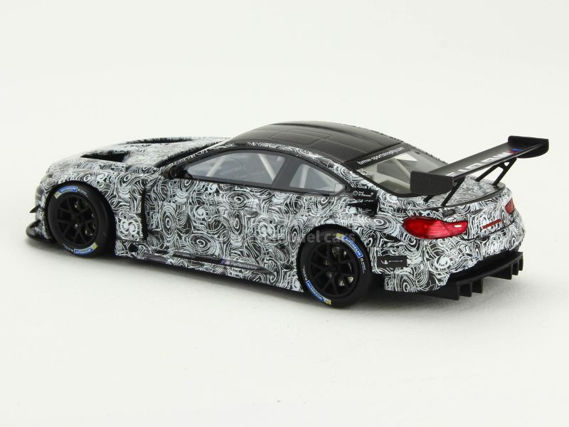 88947 BMW M6 GTR Spa 2015