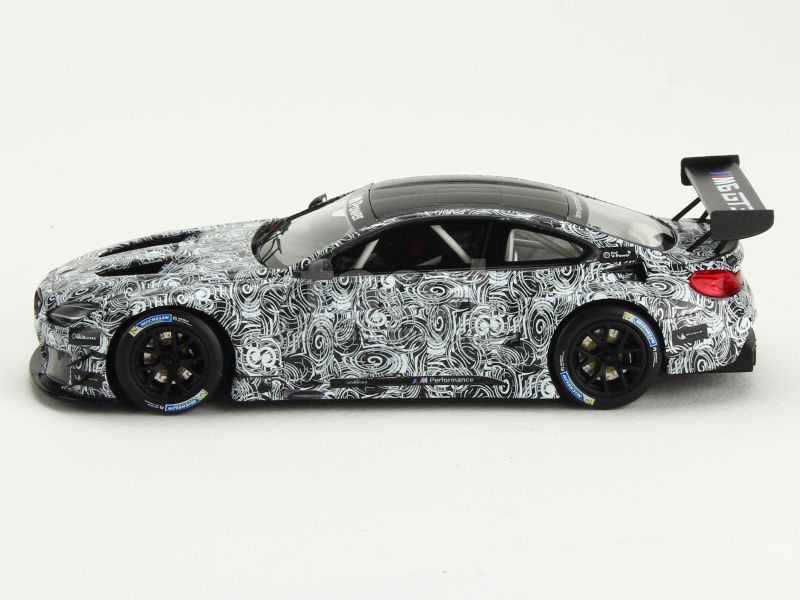 88947 BMW M6 GTR Spa 2015