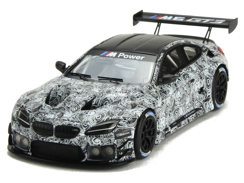 88947 BMW M6 GTR Spa 2015