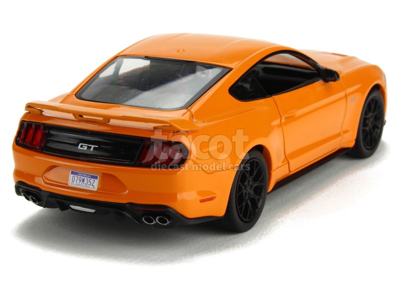 ford mustang 2018 miniature
