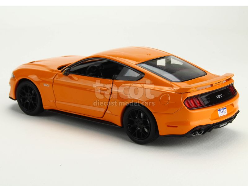 ford mustang 2018 miniature