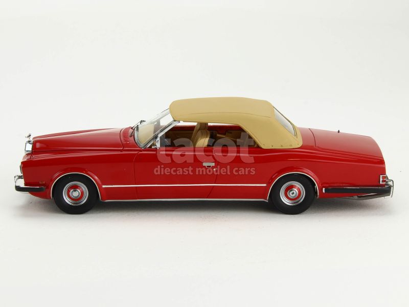 Rolls-Royce - Phantom VI Frua Cabriolet 1971 - Neo - 1/43 - Autos