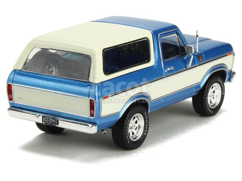 88969 Ford Bronco 1978