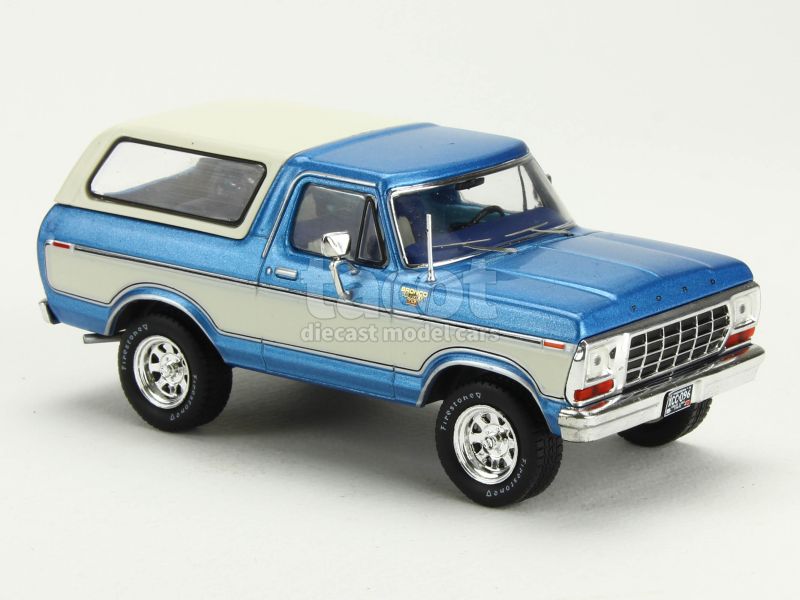88969 Ford Bronco 1978
