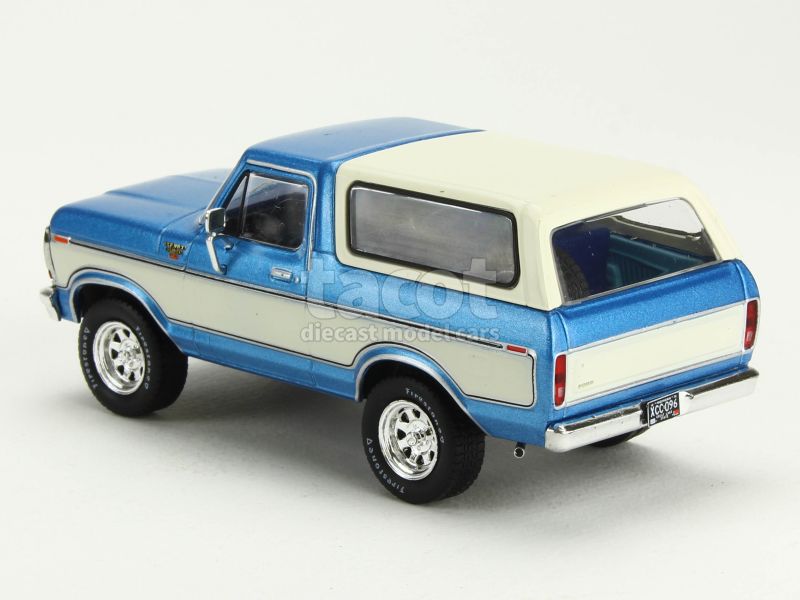 88969 Ford Bronco 1978