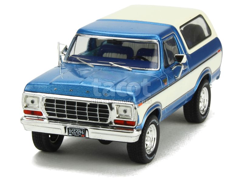 88969 Ford Bronco 1978