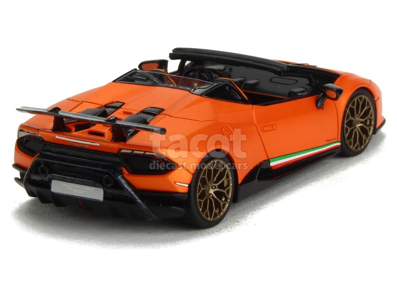88979 Lamborghini Huracan Performante Spyder 2017