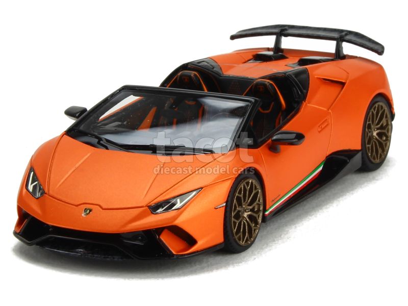 88979 Lamborghini Huracan Performante Spyder 2017