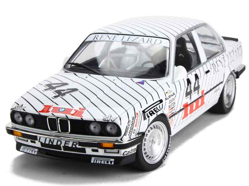 88987 BMW 325i/ E30 ETCC Zolder 1986