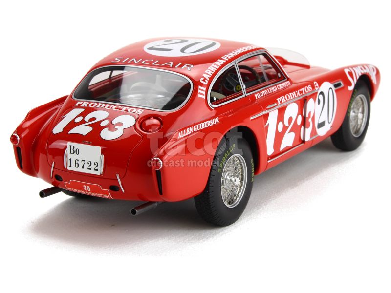 88989 Ferrari 340 Mexico Panamerica 1952