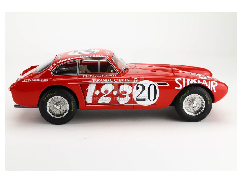 88989 Ferrari 340 Mexico Panamerica 1952