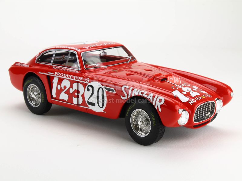 88989 Ferrari 340 Mexico Panamerica 1952