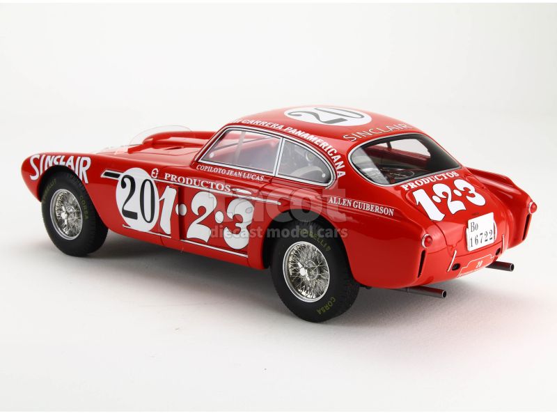 88989 Ferrari 340 Mexico Panamerica 1952