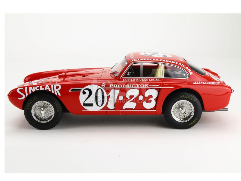 88989 Ferrari 340 Mexico Panamerica 1952