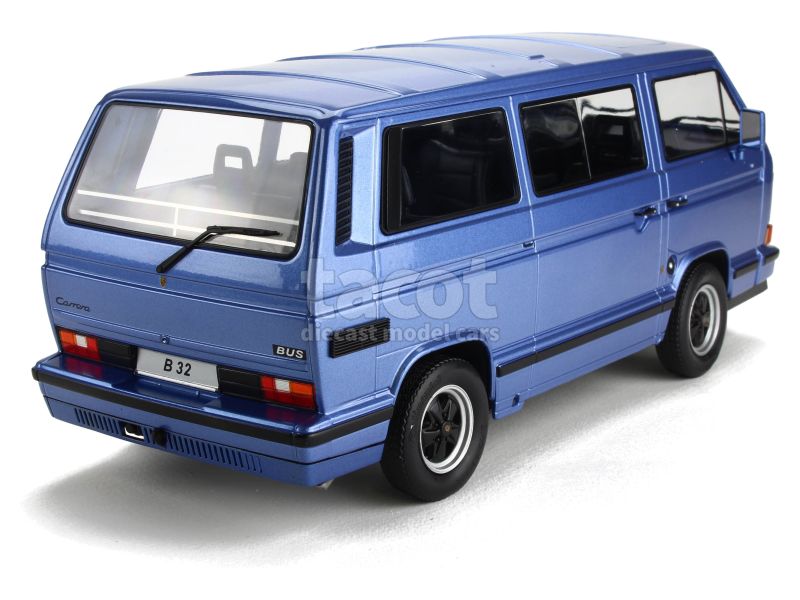 Porsche - B32 VW T3 1984 - KK Scale Models - 1/18 - Autos
