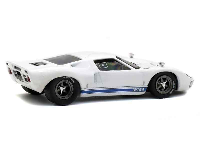 Jouef Evolution Ford GT 40 MKI 1966 – 1/18, Noire, Rare, Sans Boîte